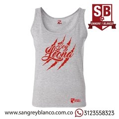 Imagen de Camiseta/Esqueleto Mujer Soy Leona-Rasguño