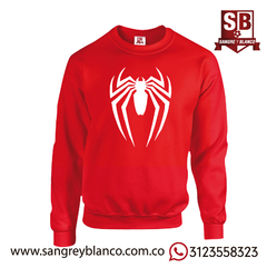 Imagen de Saco Spiderman