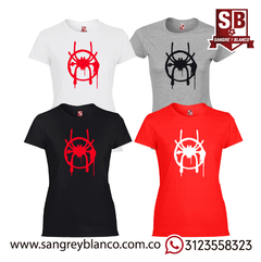 Camiseta Spiderman Miles Morales - comprar online