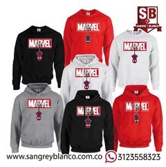 Saco Spiderman - Marvel