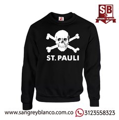 Saco St Pauli Calavera en internet