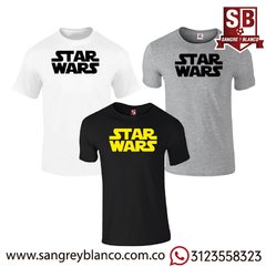 Camiseta Star Wars Full - comprar online