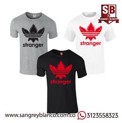 Camiseta Stranger Demogorgon