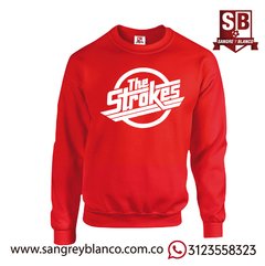 Saco The Strokes - comprar online