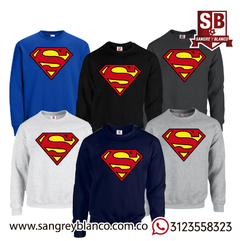 Saco SuperMan