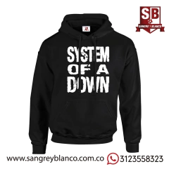 Capotero System Of a Down en internet