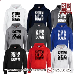 Capotero System Of a Down
