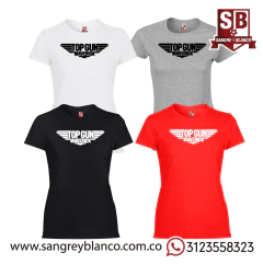 Camiseta Top Gun Maverick