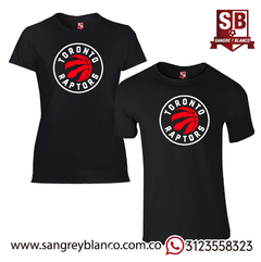 Camiseta Raptors Toronto