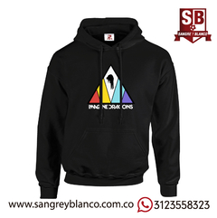 Capotero Imagine Dragons Triangle - comprar online