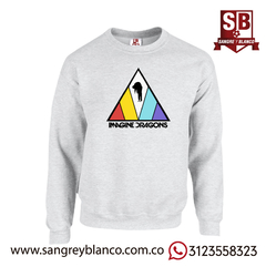 Saco Imagine Dragons Triangle - comprar online