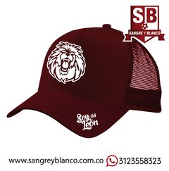 Gorra Vinotinto - comprar online