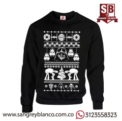 Saco Darth Vader Navidad en internet