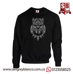 Saco Black Panther