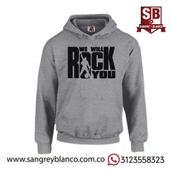 Capotero we will rock you - comprar online