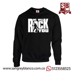 Capotero we will rock you - tienda online