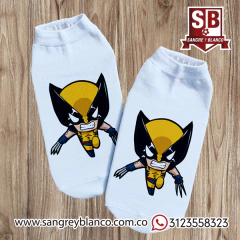 Medias Wolverine