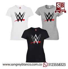 Camiseta WWE - comprar online