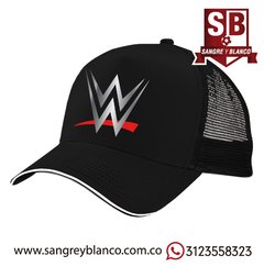 Gorra WWE