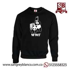 Capotero WWF Pandas - comprar online