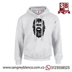 Saco Respect the Beard - comprar online