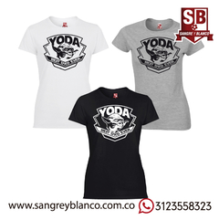 Camiseta Yoda Best Dad Ever - comprar online