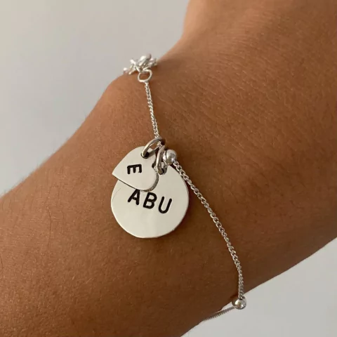 PULSERA ARTESANAL MAFDET