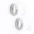 AROS DE PLATA KERI 1CM - comprar online