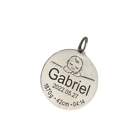 DIJE ARTESANAL NARA - comprar online