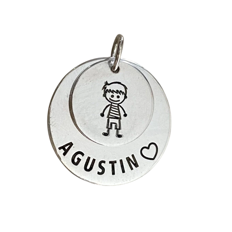 DIJE ARTESANAL AGUS - comprar online