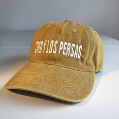 GORRA CYLP MOSTAZA - comprar online