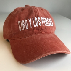 GORRA CYLP NARANJA