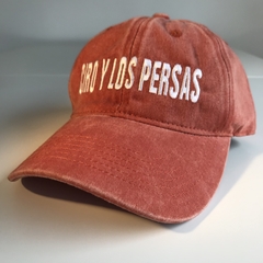 GORRA CYLP NARANJA - comprar online