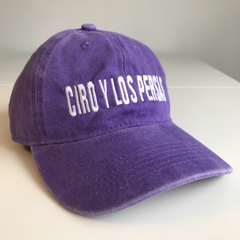 GORRA CYLP VIOLETA