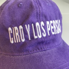 GORRA CYLP VIOLETA en internet