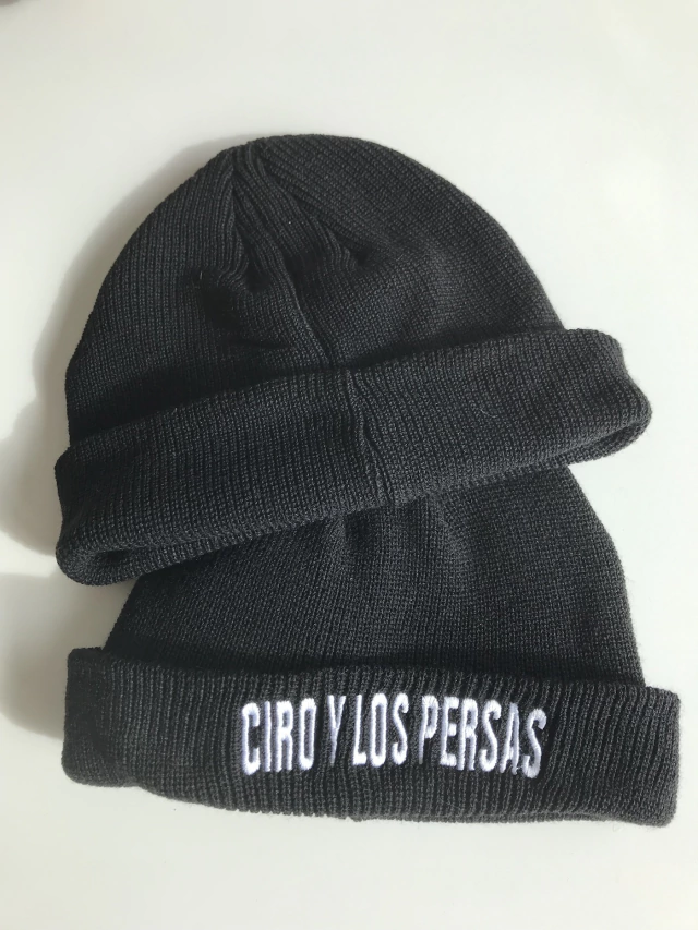 Gorro Cylp negro de Tienda Persa — imagen 2