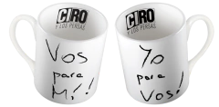 TAZAS "ME GUSTA" (x2)