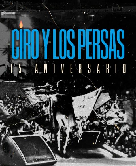 Carrusel Tienda Persa