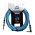 Cabo Seizi Cable Energy P10 x P10 - Reto/L– Blue & White – 6m na internet