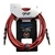 Cabo Seizi Cable Energy P10 x P10 - Reto/Reto – Red & Black - 3m na internet