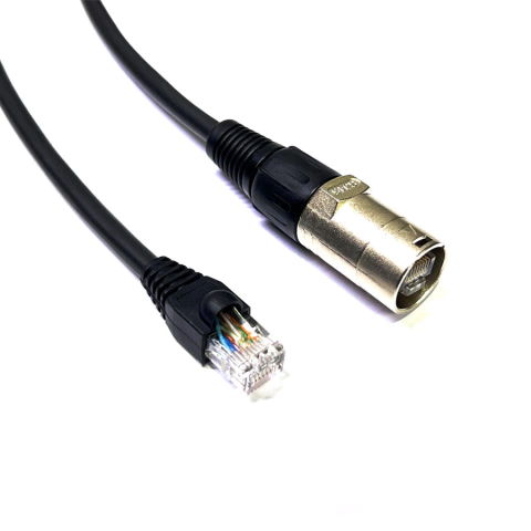 Cabo Rede CAT6 Rj45 - Compatível Kemper Profiler - DLK Copperlan - Yashi