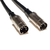 Cabo Midi Din/Din 5 pinos - Conector Metal Data Link e Cabo X30