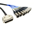 Cabo de Audio - Santo Angelo SAS8 - DB25 Macho - 8x XLR Macho Amphenol - Yashi