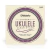 Encordoamento Ukulele  Nylon Transparente - Concert D'Addario - EJ65C