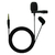 Microfone de Lapela com Fone de Ouvido JBLCSLM20 - JBL