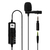 Microfone de Lapela com Fone de Ouvido JBLCSLM20B - JBL