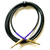 Cabo Instrumento P10-P10 Tecniforte Live II - Reto/Reto