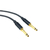 Cabo Instrumento P10-P10 Mono/Mono - Mogami 2524 e Conectores Amphenol Ouro - Reto/Reto