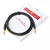 Cabo Instrumento P10-P10 Mono/Mono - Mogami 2524 e Conectores Amphenol Ouro - Reto/Reto