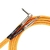 Cabo Instrumento P10-P10 Mono/Mono - Santo Angelo NEON ORANGE - Reto/L - comprar online
